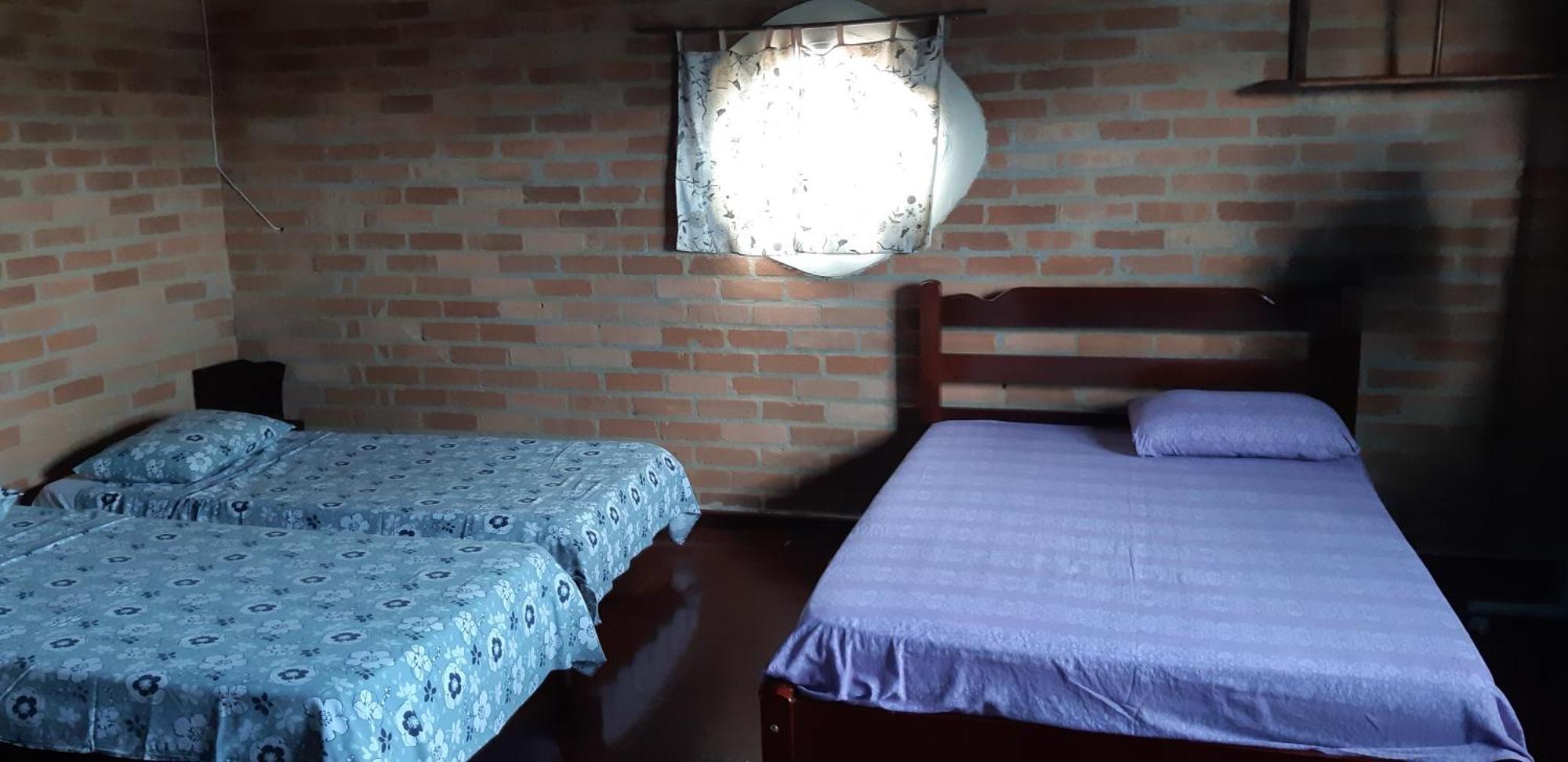 Appartamento Chácara Famille Brun São João da Boa Vista Esterno foto