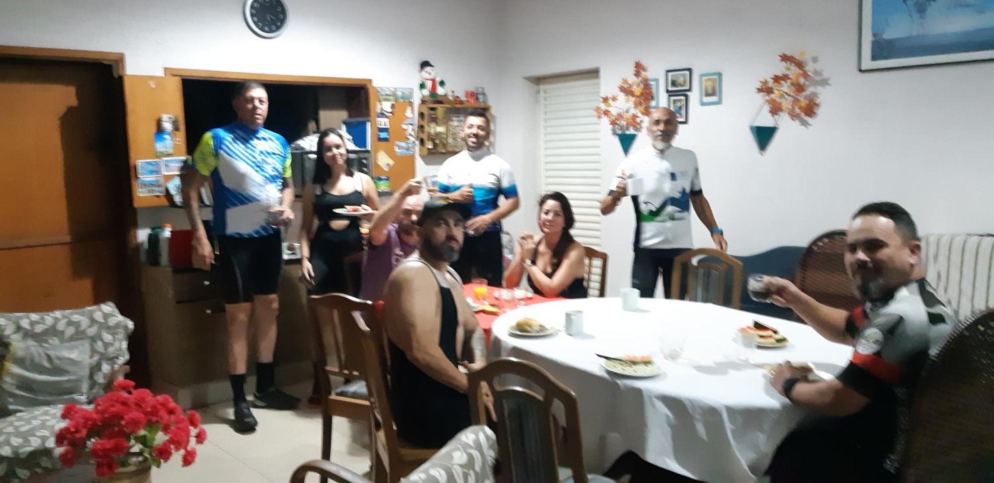Appartamento Chácara Famille Brun São João da Boa Vista Esterno foto