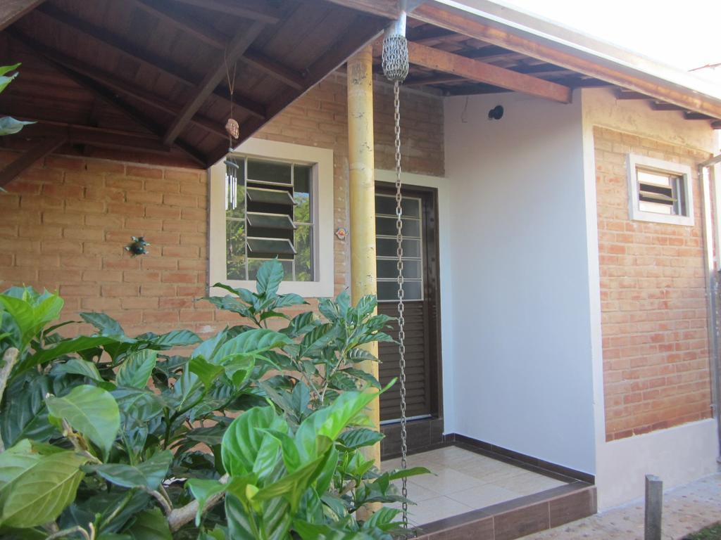Appartamento Chácara Famille Brun São João da Boa Vista Esterno foto