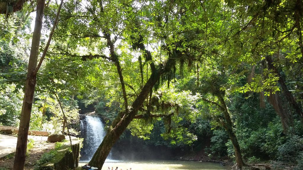 Appartamento Chácara Famille Brun São João da Boa Vista Esterno foto
