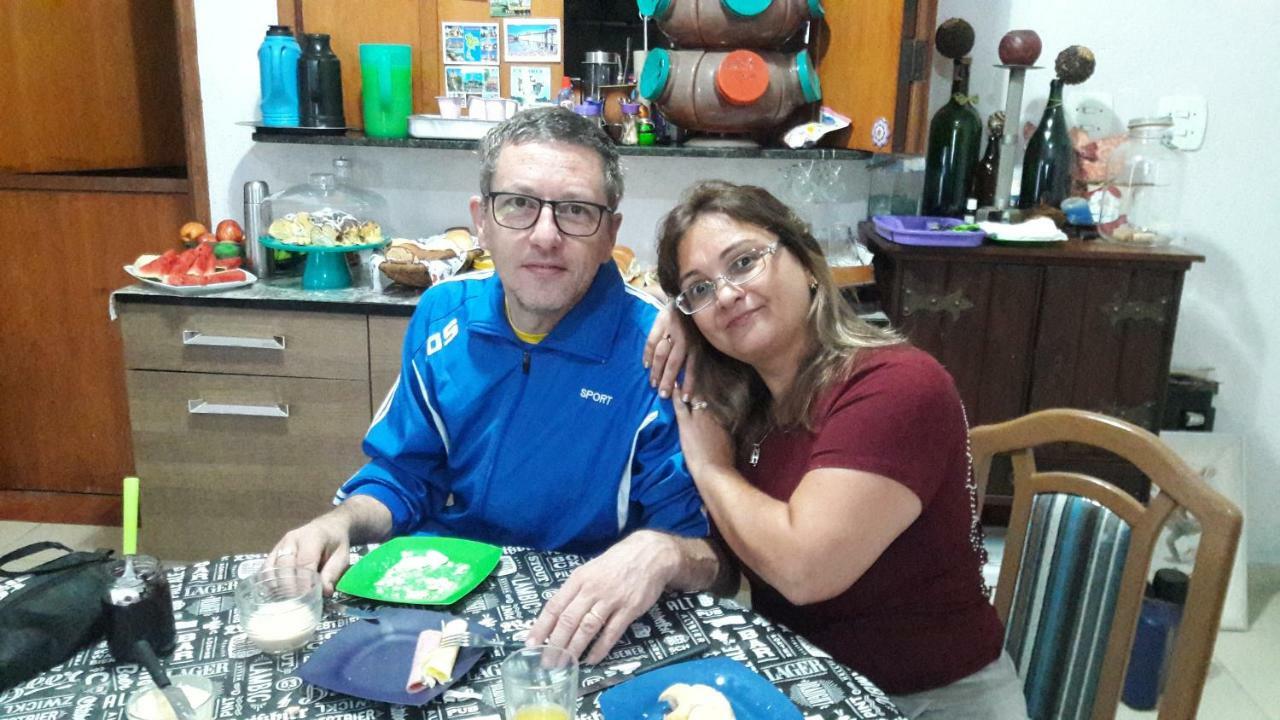 Appartamento Chácara Famille Brun São João da Boa Vista Esterno foto